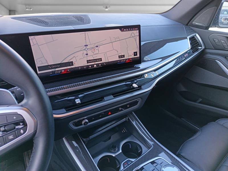 BMW X5 xdrive50e MSport Pro auto
