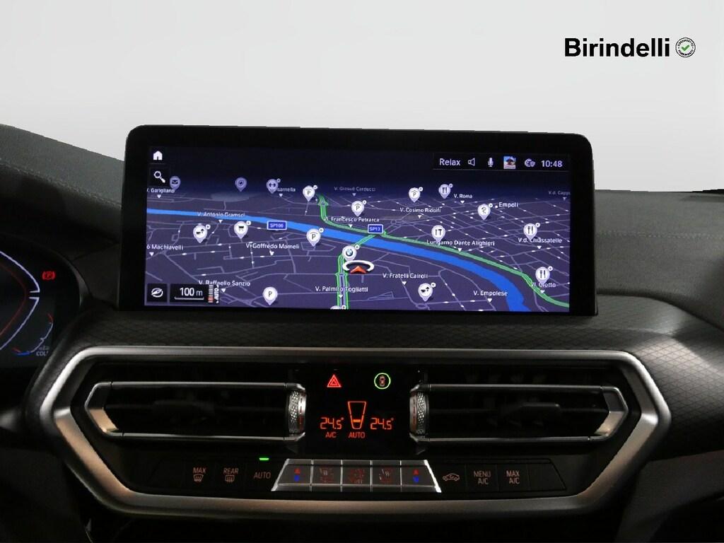 BMW X4 xdrive20d mhev 48V Msport auto