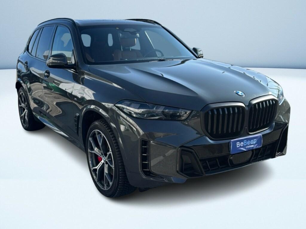 BMW X5 xdrive30d MSport Pro auto