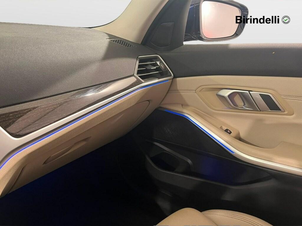 BMW Serie 3 318d Touring Luxury