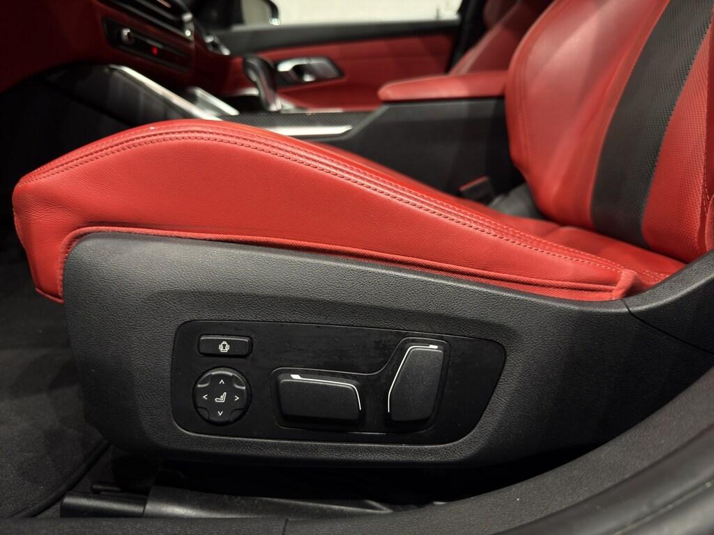 BMW M3 Touring 3.0 Competition M xdrive auto