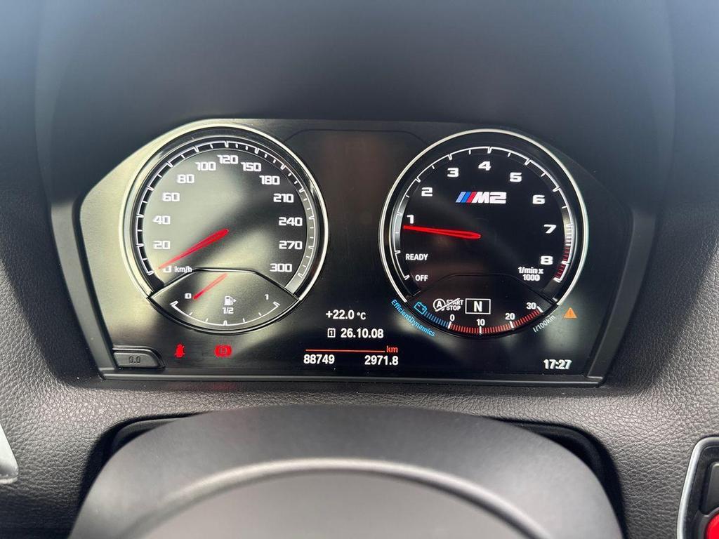 BMW M2 Coupe 3.0 Competition 410cv dkg