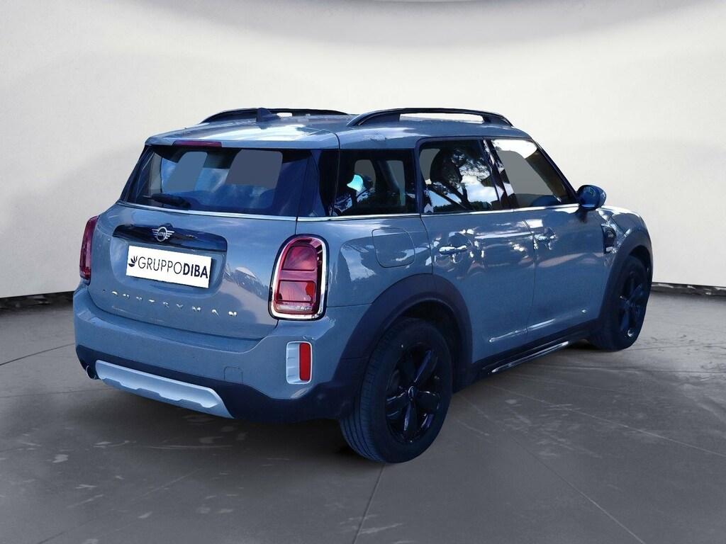 Mini Cooper Countryman 1.5 TwinPower Turbo Cooper