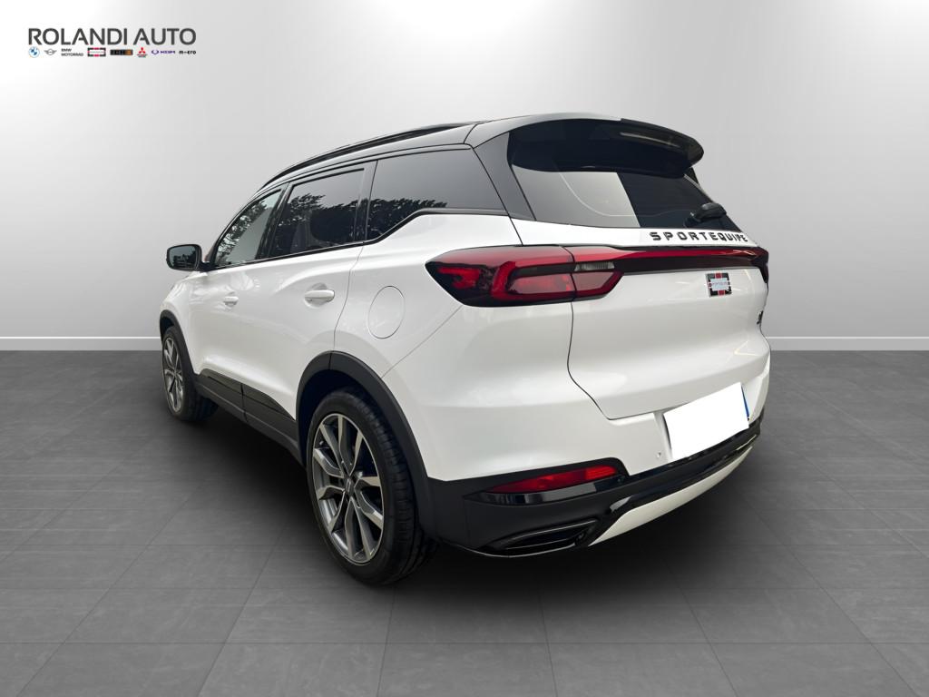 Sportequipe Sportequipe 6 1.5 turbo Gpl 149cv cvt