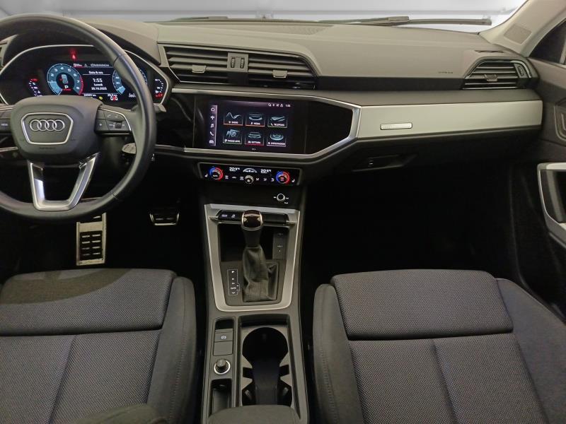 Audi Q3 35 1.5 tfsi mhev Business s-tronic