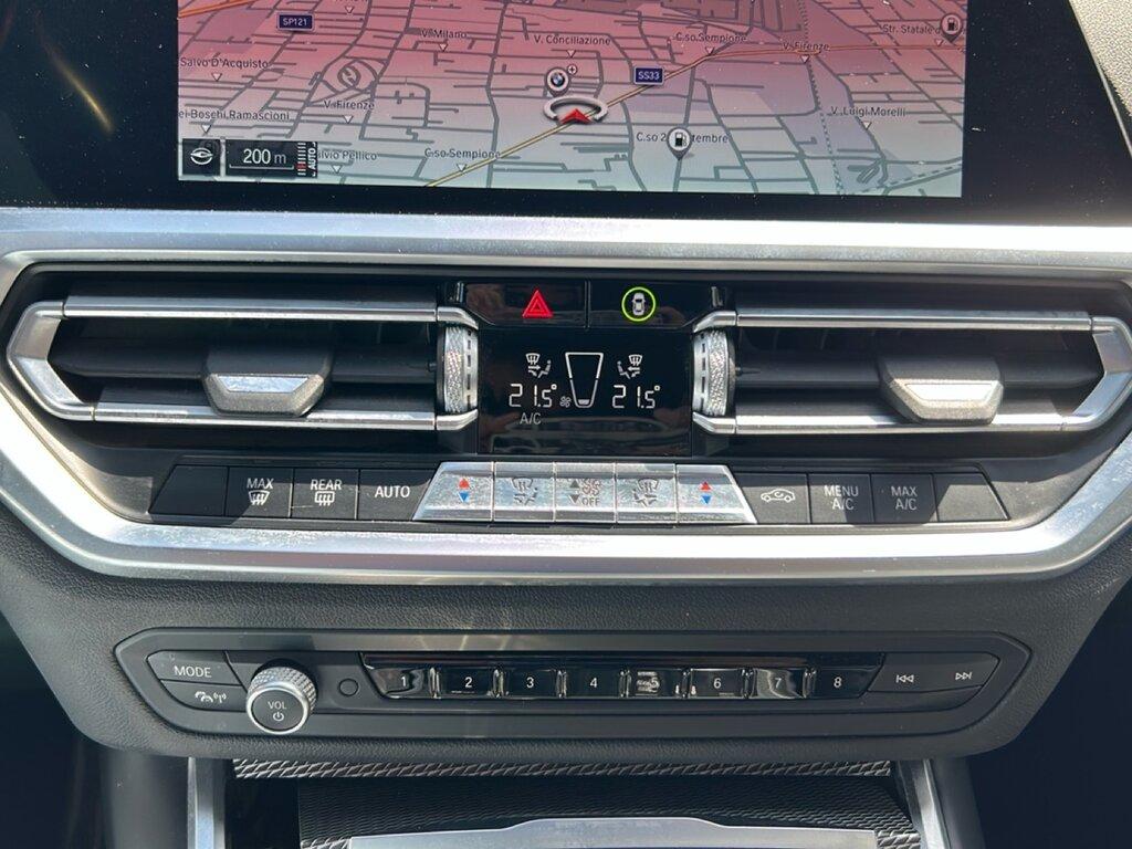 BMW Serie 3 320d Touring mhev 48V Msport auto