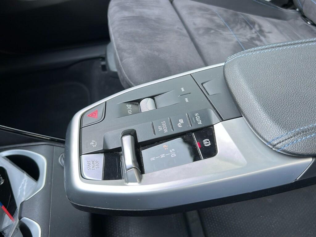 BMW X1 sdrive18d Msport auto