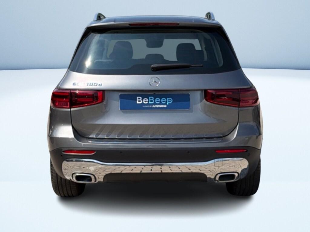 Mercedes GLB 180 d Progressive Advanced auto