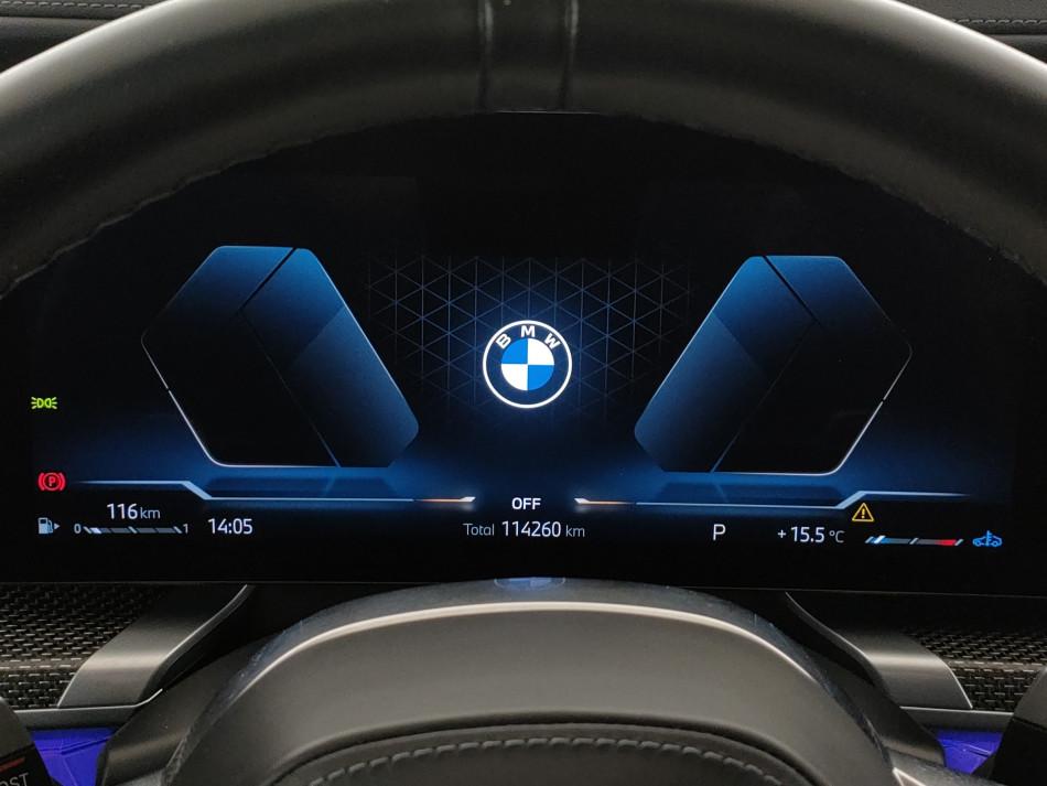 BMW Serie 7 740d xdrive Msport auto