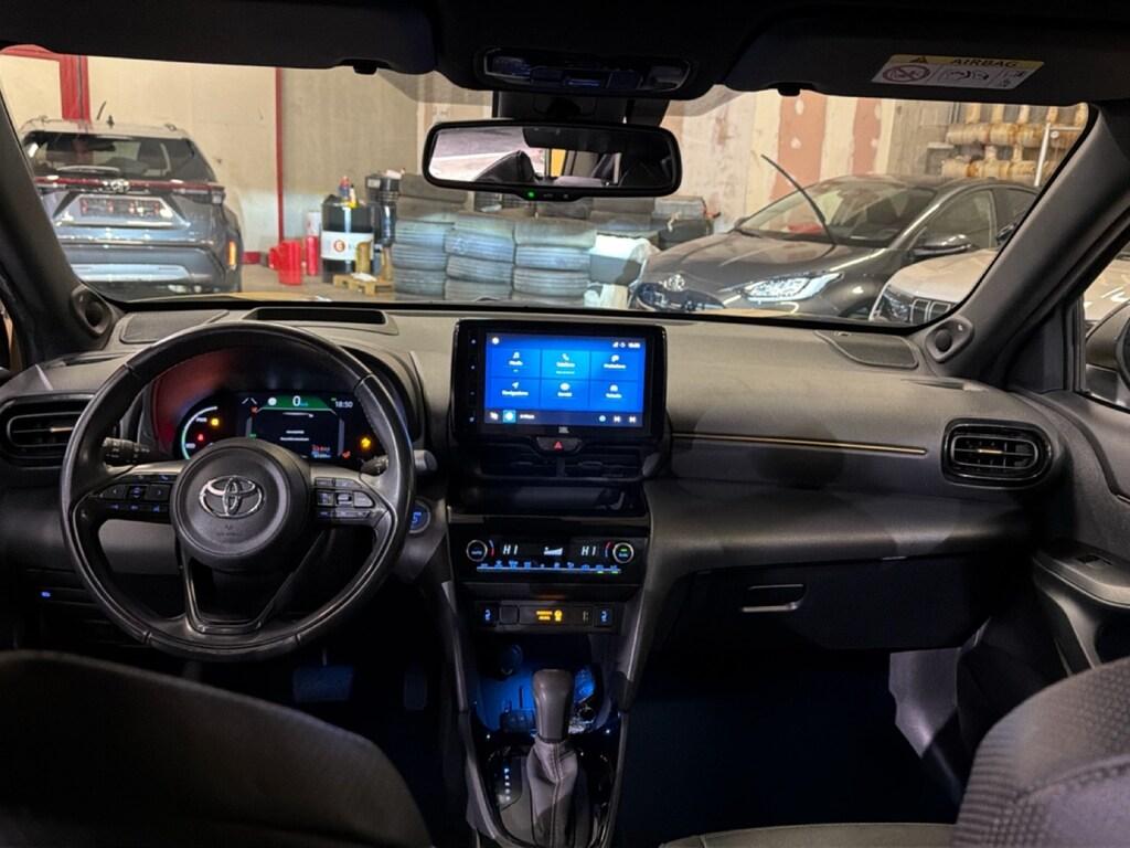 Toyota Yaris Cross 1.5h Premiere fwd 116cv e-cvt