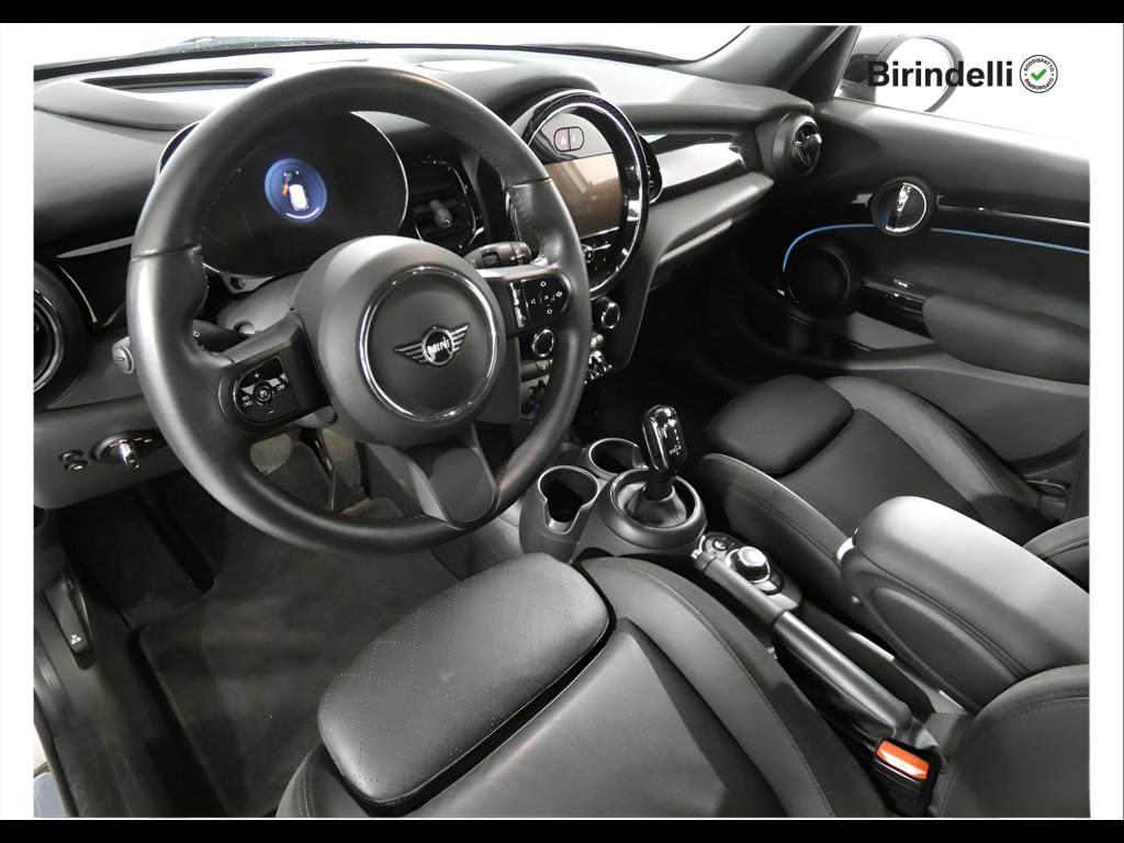 Mini Cooper 1.5 TwinPower Turbo Cooper