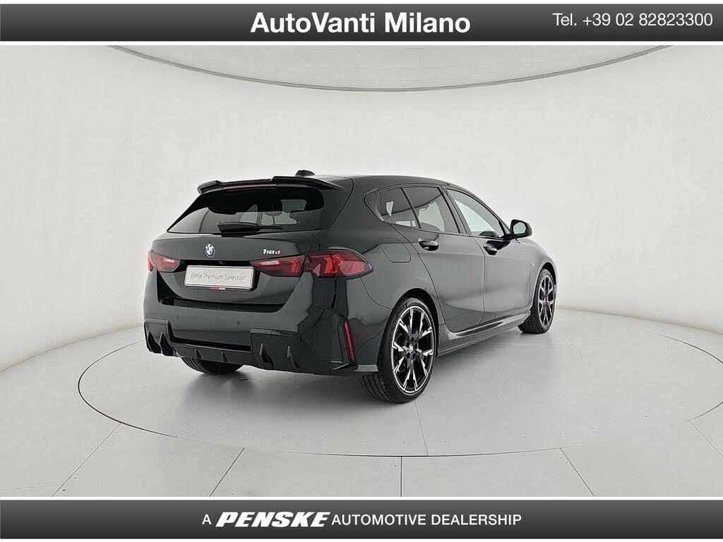 BMW Serie 1 118d MSport Pro auto