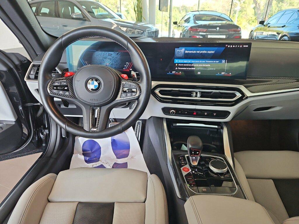 BMW Serie 4 M M4 Coupe 3.0 Competition M xdrive auto