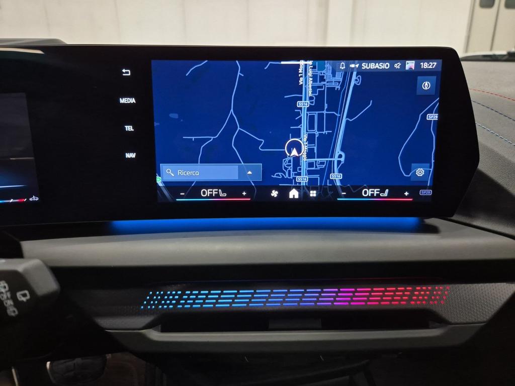 BMW Serie 1 118d MSport Pro auto