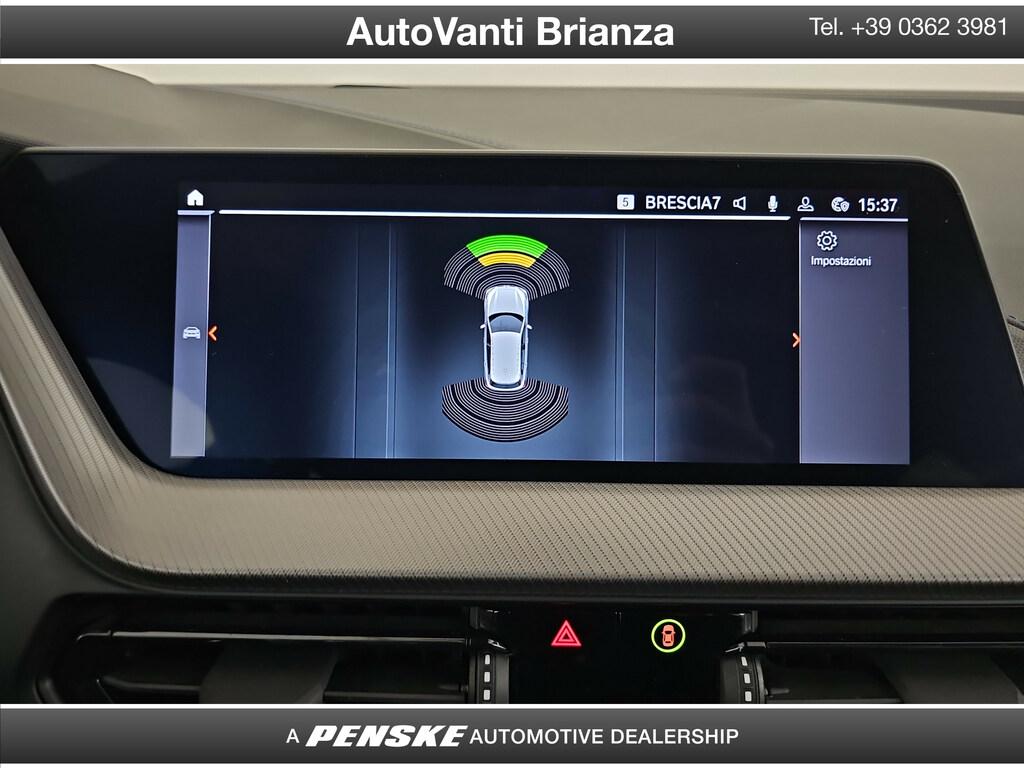 BMW Serie 1 120d Msport xdrive auto