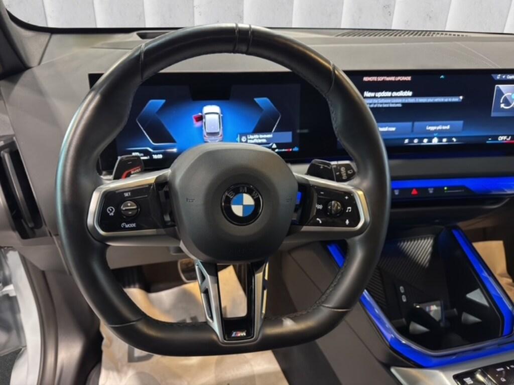 BMW X3 xdrive20d MSport Pro auto