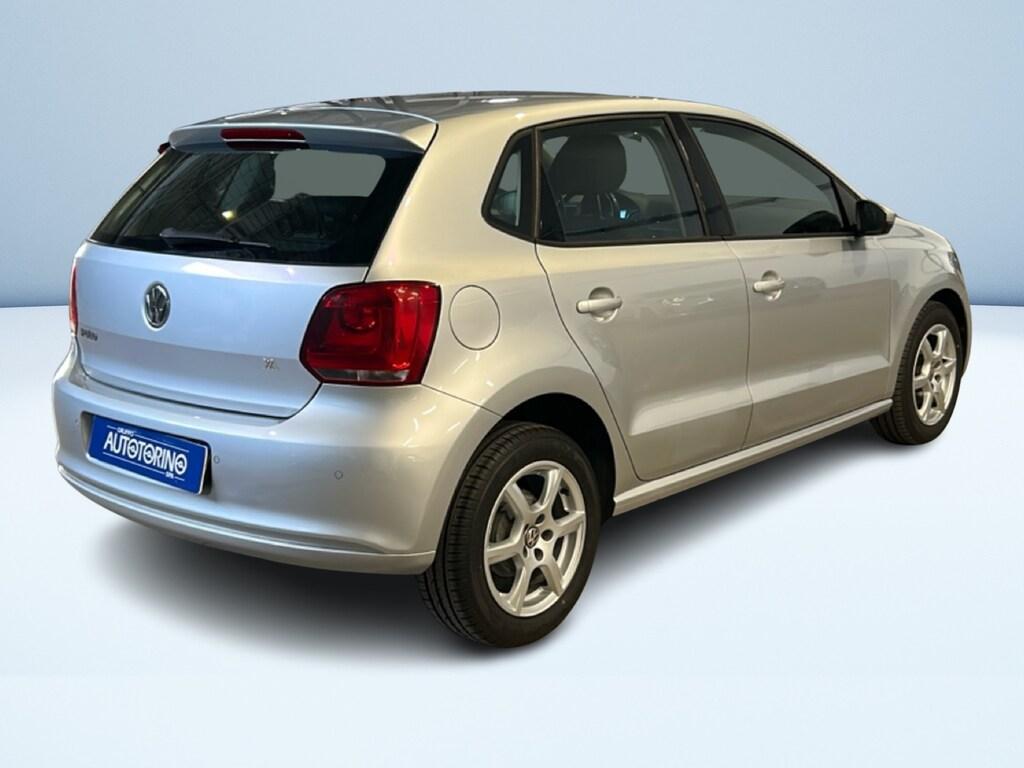 Volkswagen Polo 1.2 Trendline 60cv 5p