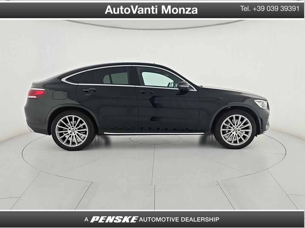 Mercedes GLC 220 d Premium Plus 4matic auto