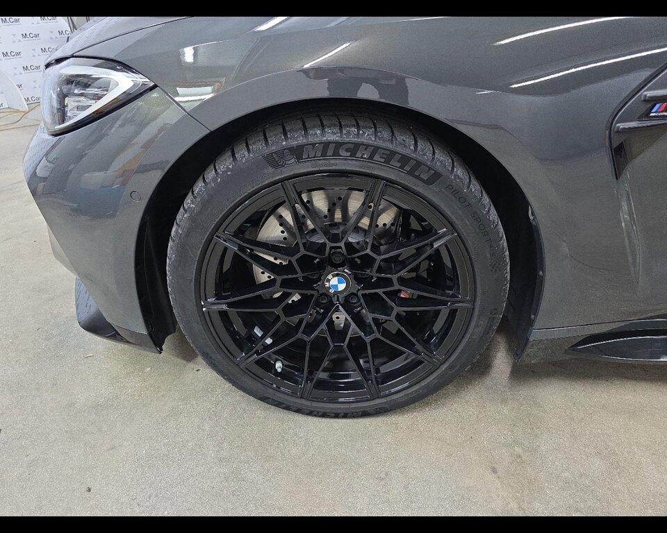 BMW Serie 4 M M4 Coupe 3.0 Competition M xdrive auto