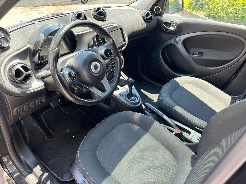 Smart forfour 1.0 Passion 71cv twinamic