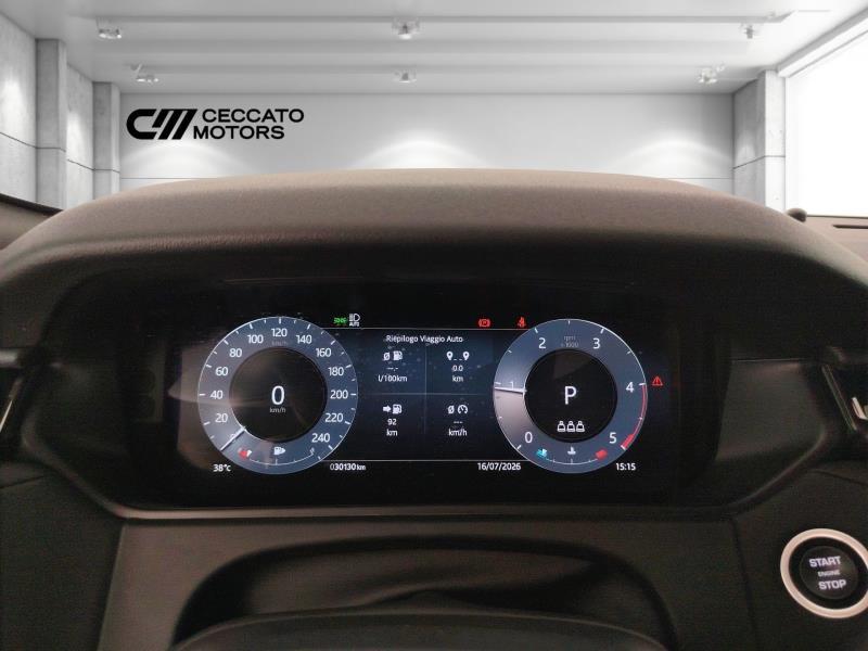 Land Rover Range Rover Velar Range Rover r 2.0d i4 mhev Dynamic SE 4wd 204cv auto