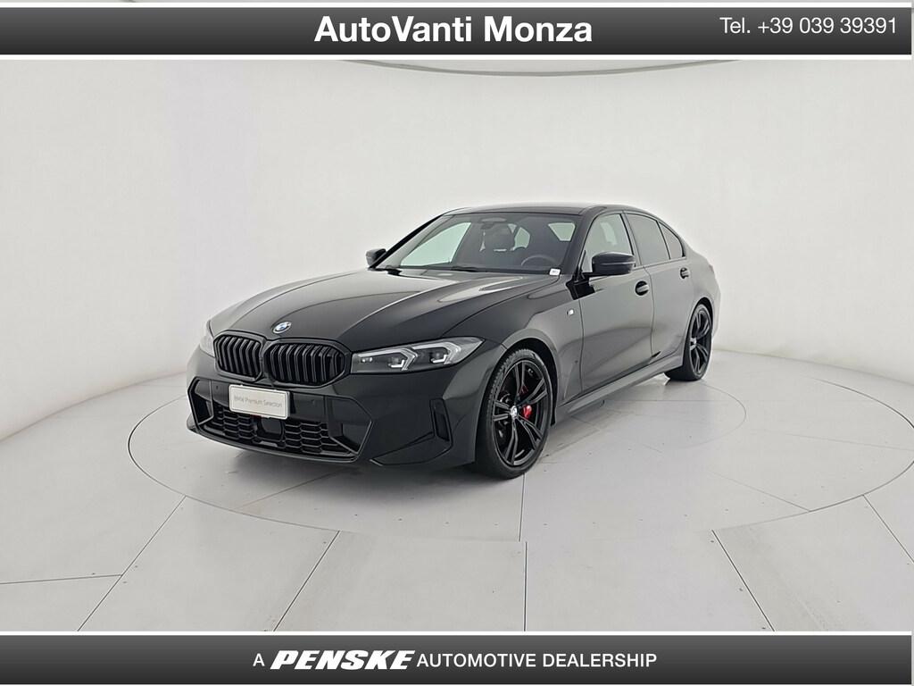 BMW Serie 3 320d mhev 48V Msport auto