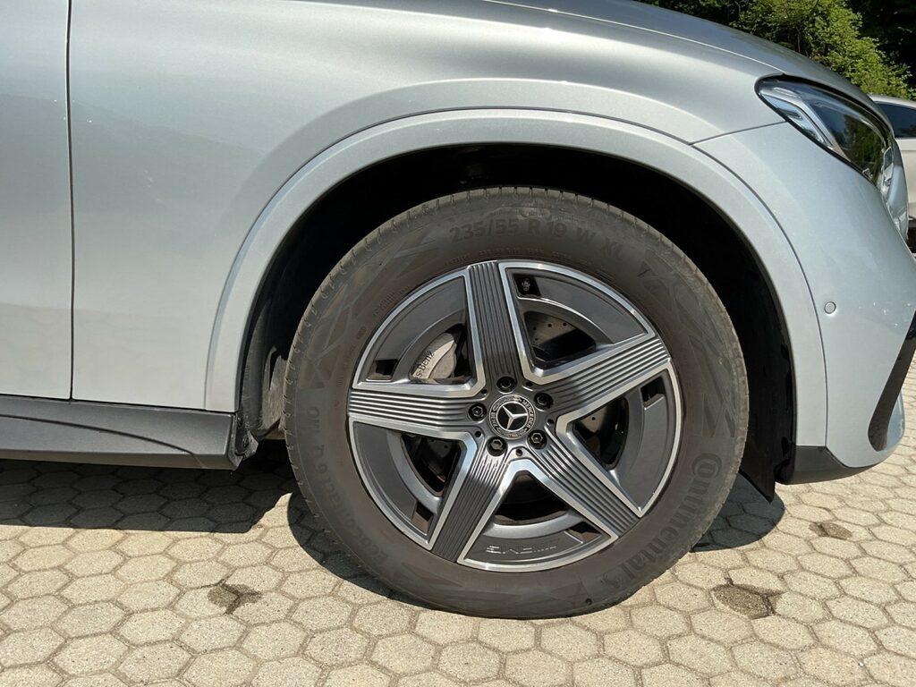 Mercedes GLC 220 d mhev AMG Advanced 4matic auto