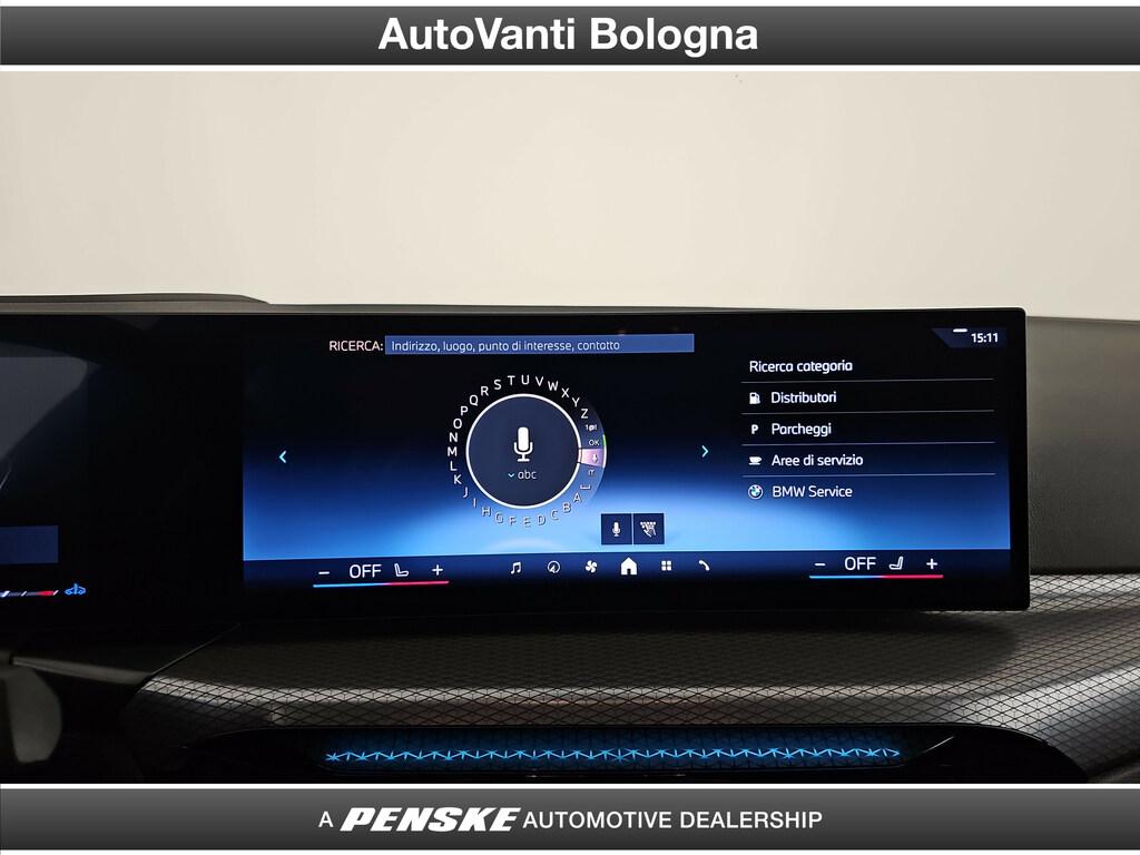 BMW Serie 3 320d Touring mhev 48V Msport xdrive auto