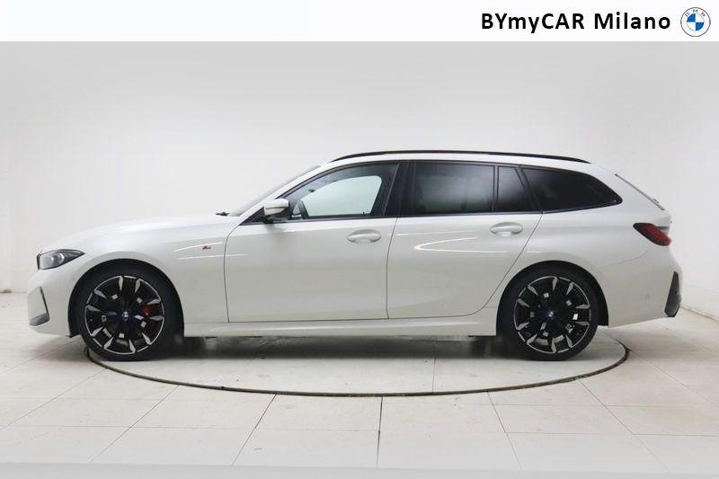 BMW Serie 3 320d Touring mhev 48V Msport xdrive auto