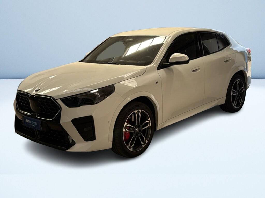 BMW X2 xdrive 20d 48V MSport Pro auto
