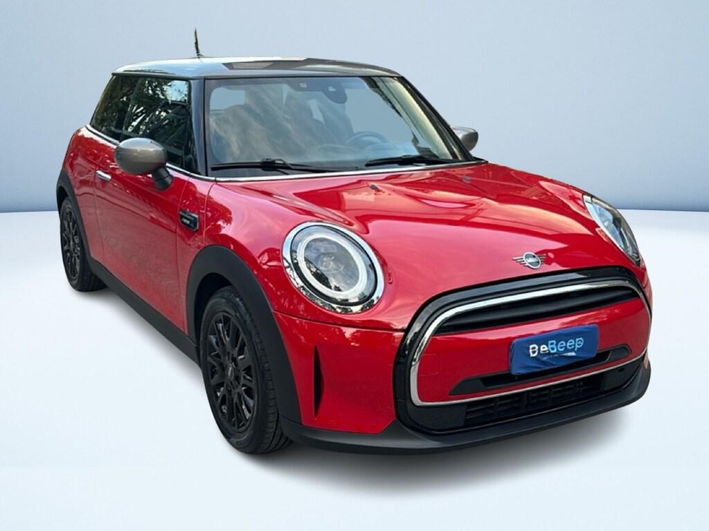 Mini Cooper 1.5 TwinPower Turbo Cooper