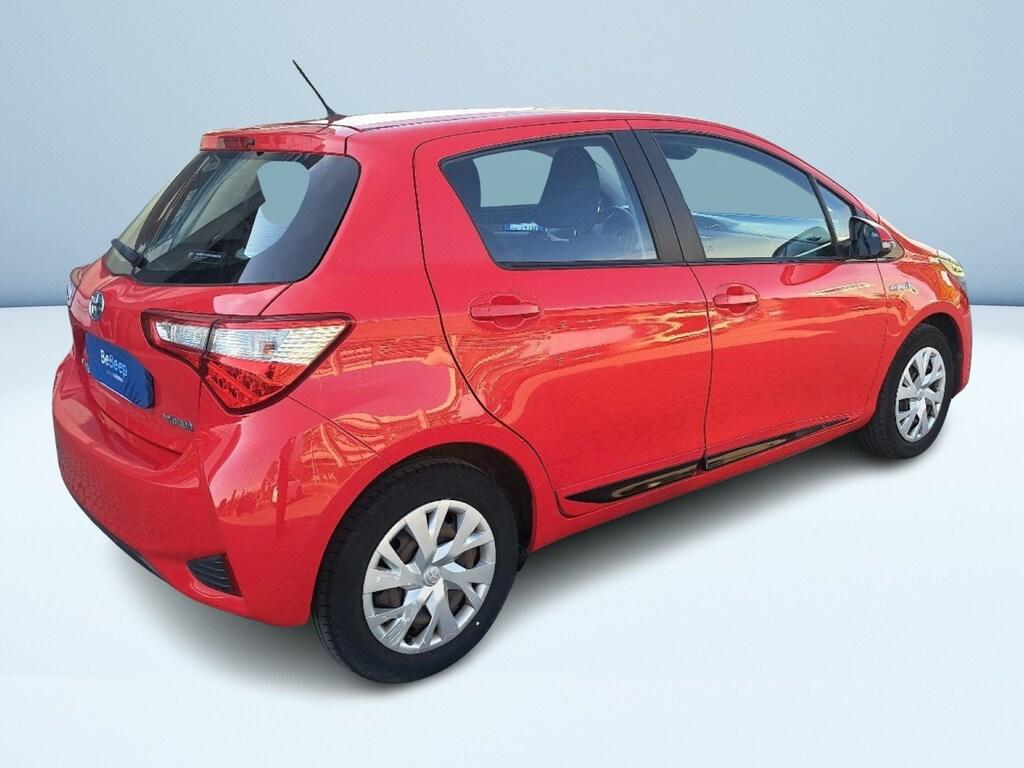 Toyota Yaris 5p 1.5 hybrid Active