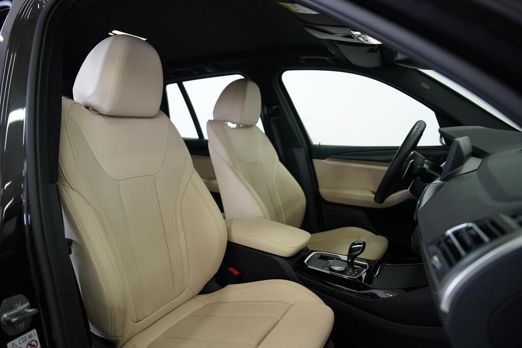 BMW X3 xdrive20d mhev 48V Msport auto