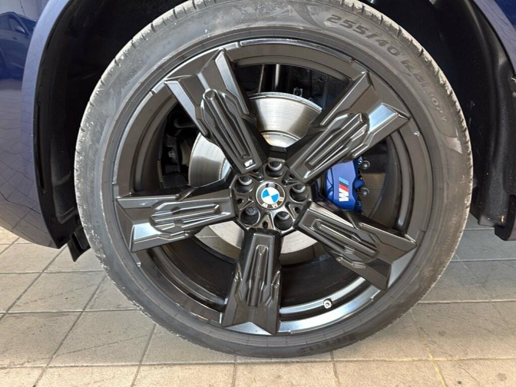 BMW X3 xdrive20d MSport auto