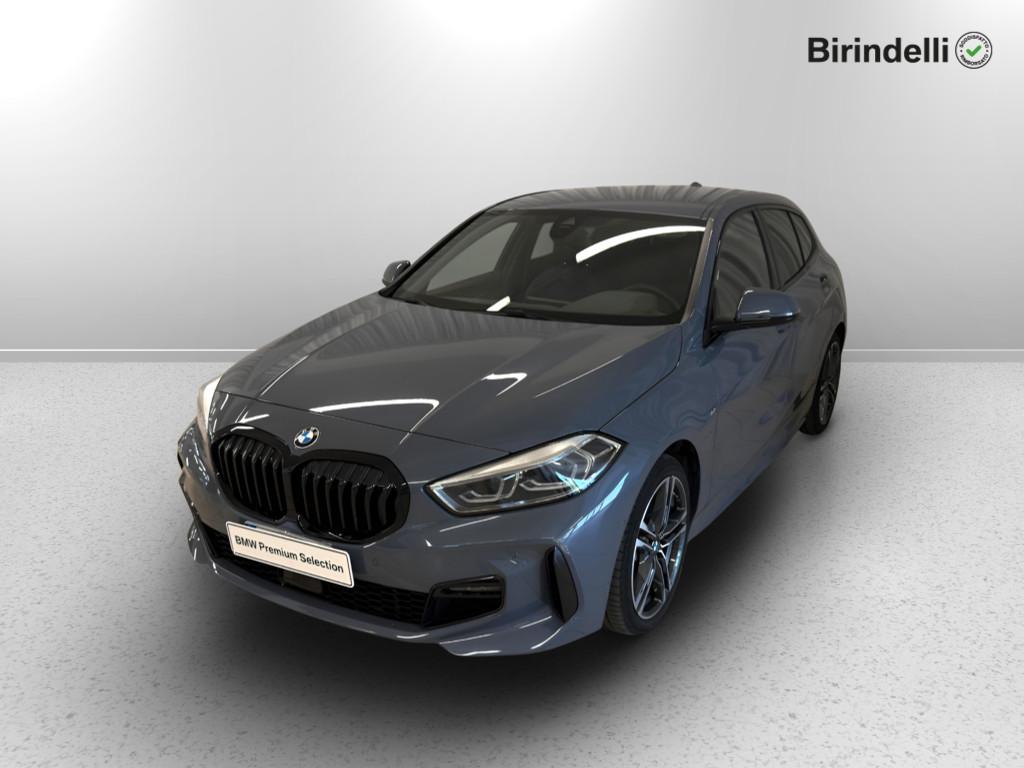 BMW Serie 1 118d Msport auto