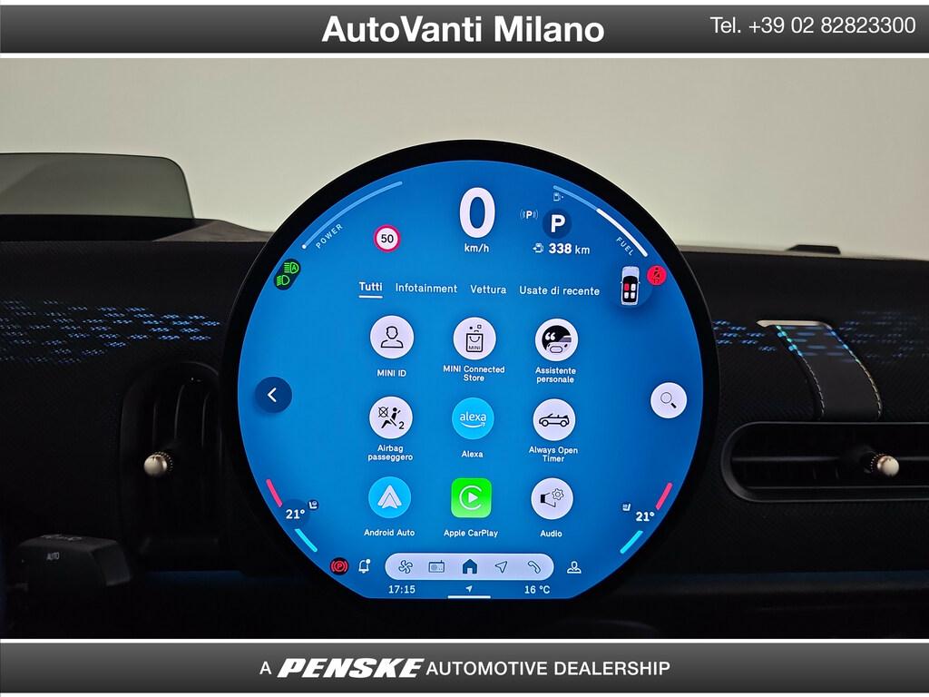 Mini Mini Cooper Cabrio 2.0 C Classic auto