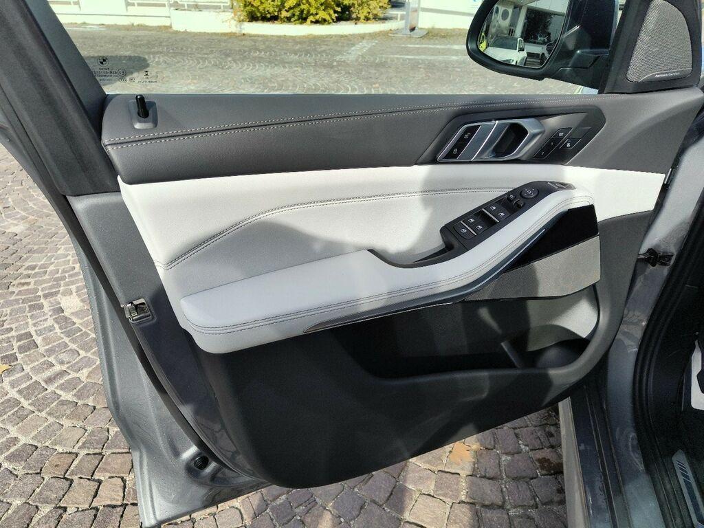 BMW X5 xdrive30d Msport auto