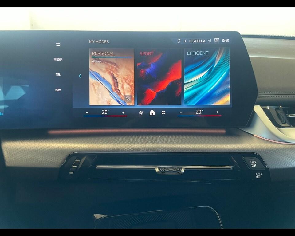 BMW X1 xdrive20d mhev 48V Msport auto