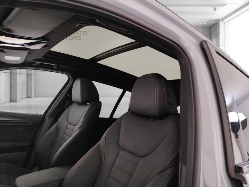 BMW X3 xdrive20d mhev 48V Msport auto