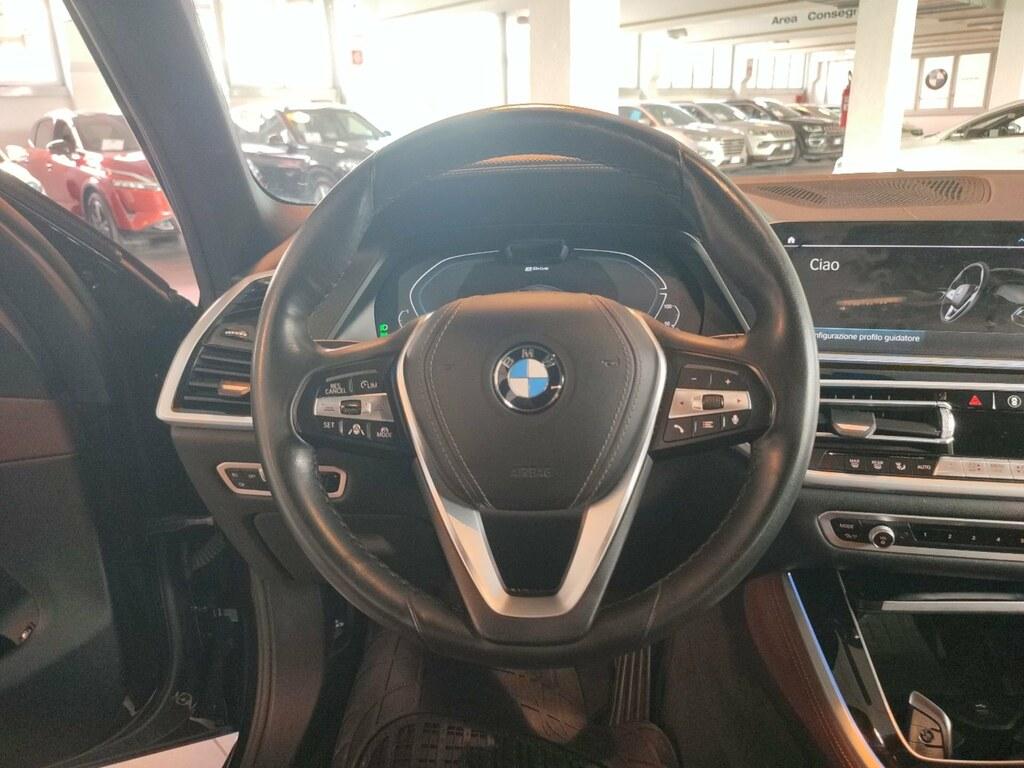 BMW X5 xdrive45e xLine auto