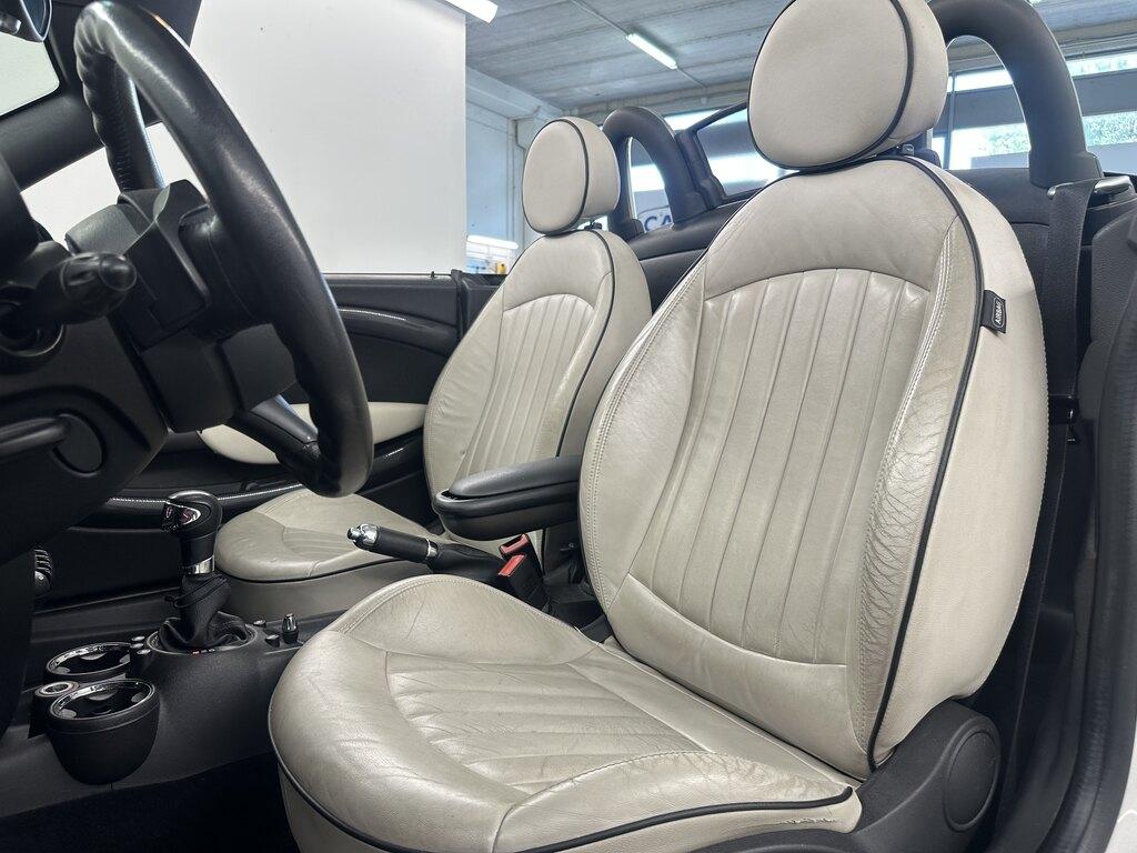 Mini Cooper SD Roadster 2.0 Cooper SD