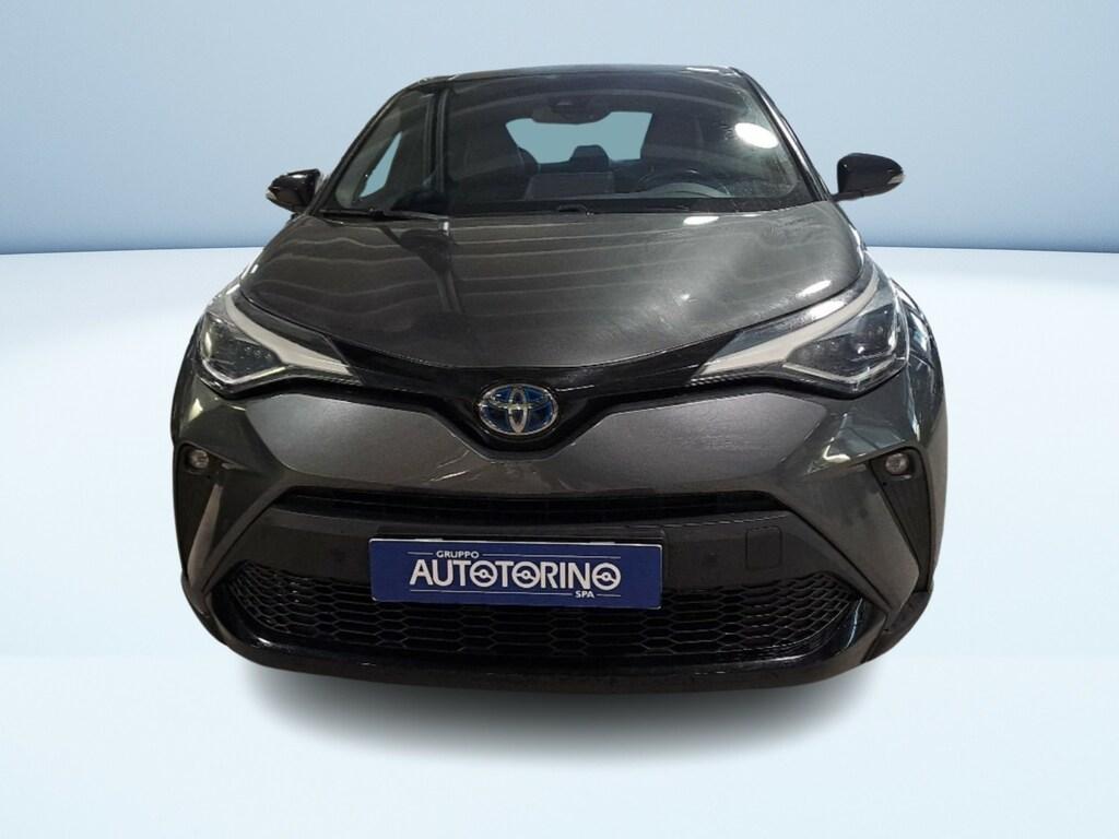 Toyota C-HR 2.0h Style e-cvt