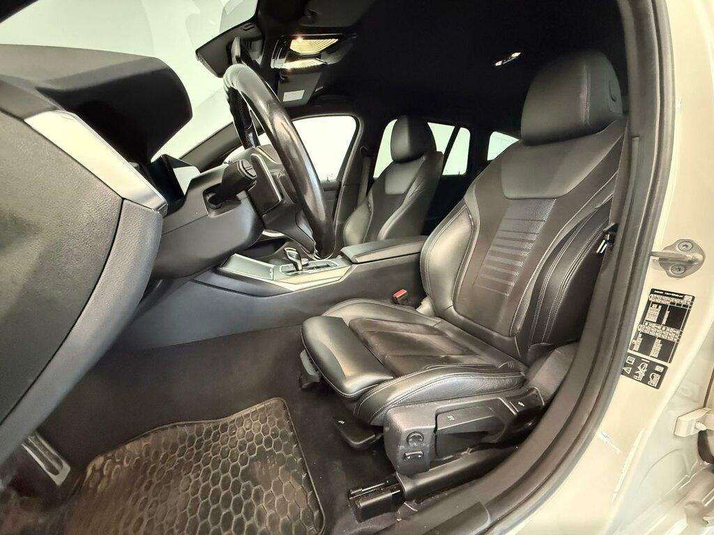 BMW Serie 3 330d Touring mhev 48V xdrive Msport auto