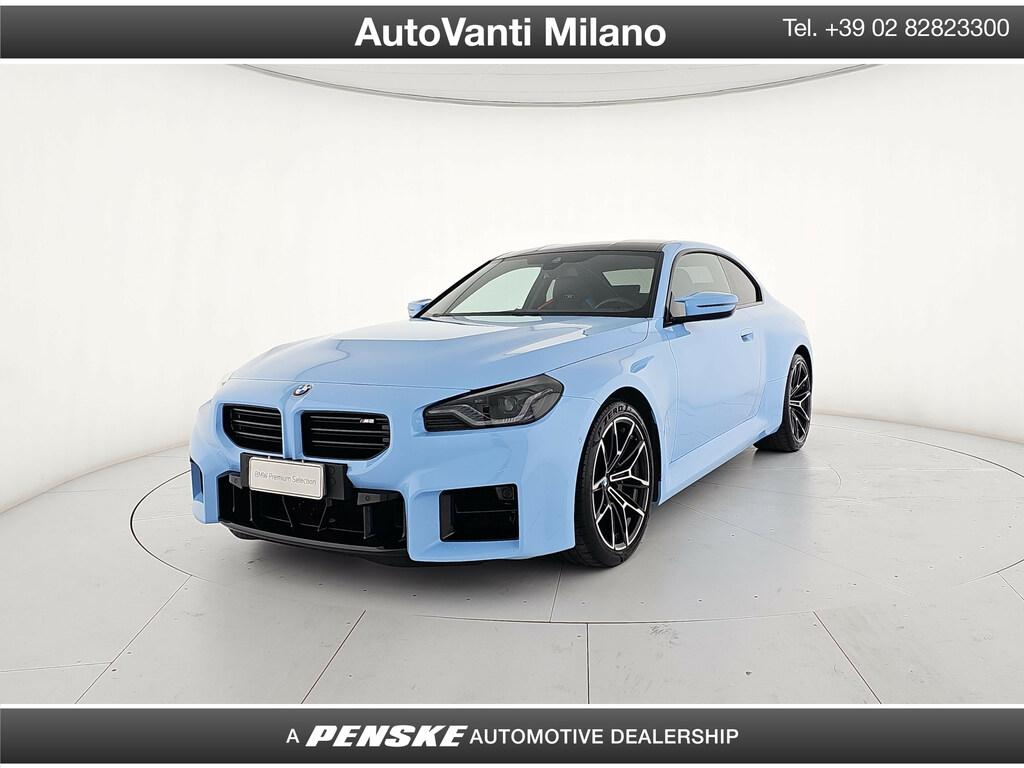BMW M2 Coupe 3.0 460cv auto