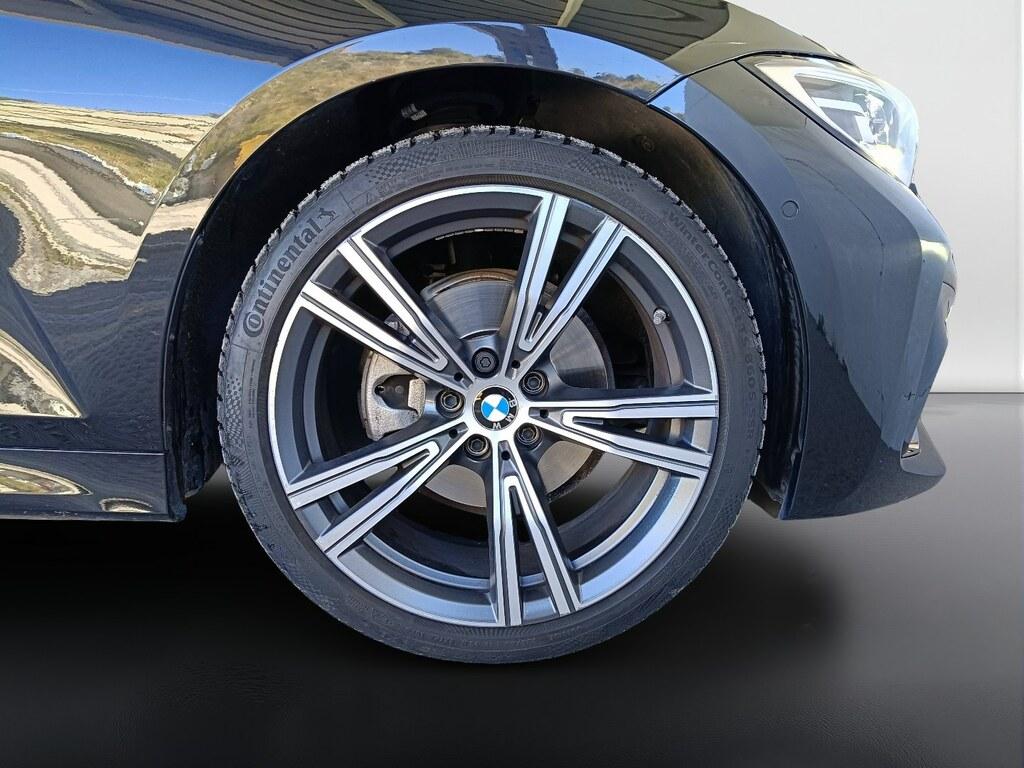 BMW Serie 3 320d Touring mhev 48V xdrive Msport auto