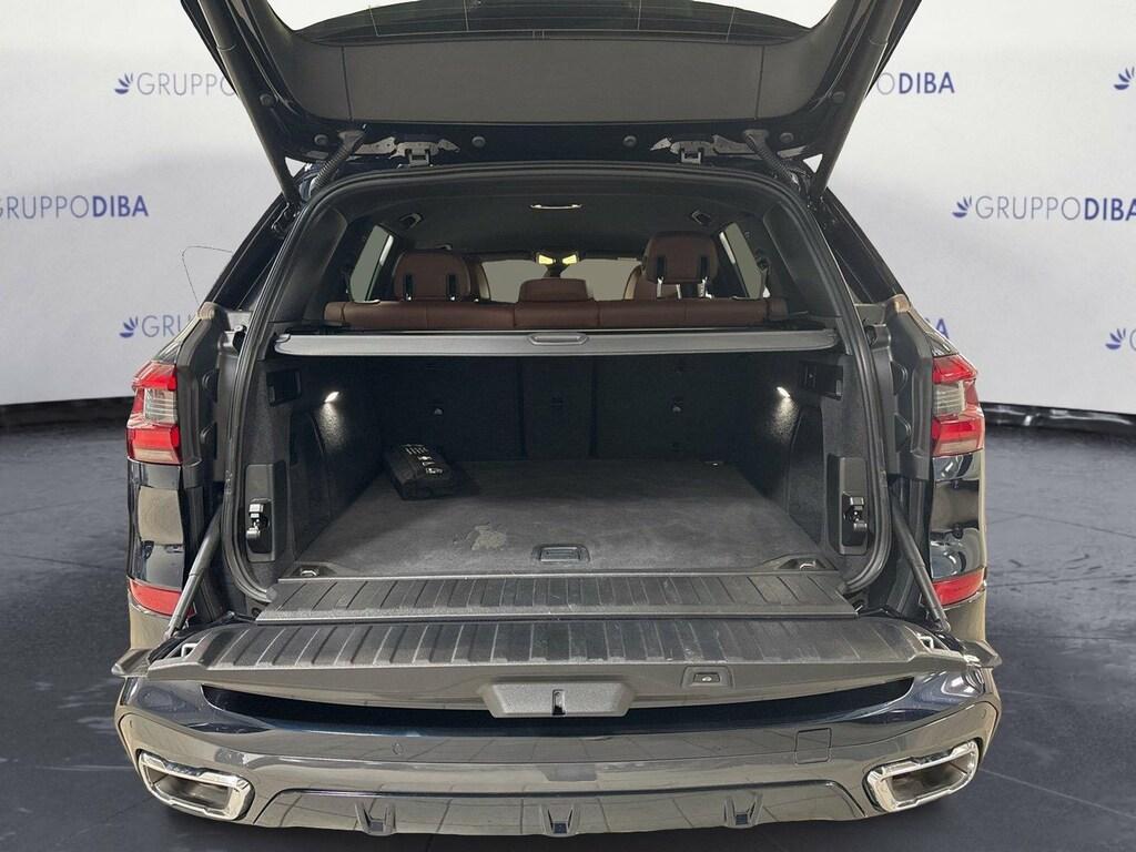 BMW X5 xdrive30d mhev 48V Msport auto