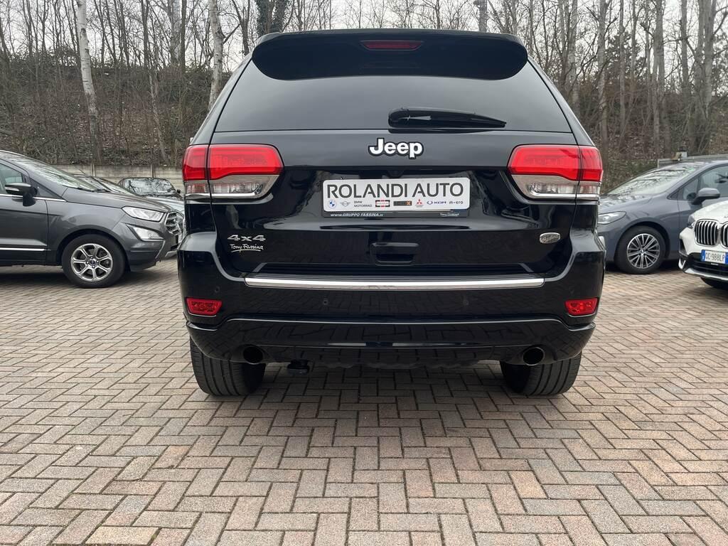 Jeep Grand Cherokee 3.0 V6 Limited 250cv auto my19