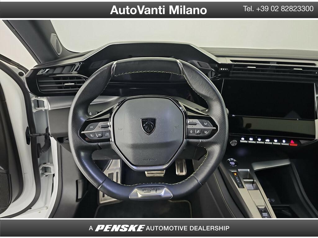 Peugeot 308 1.5 bluehdi GT Pack s&s 130cv eat8