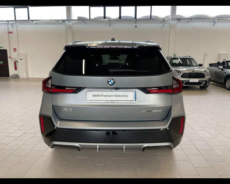 BMW X1 xdrive20d mhev 48V Msport auto