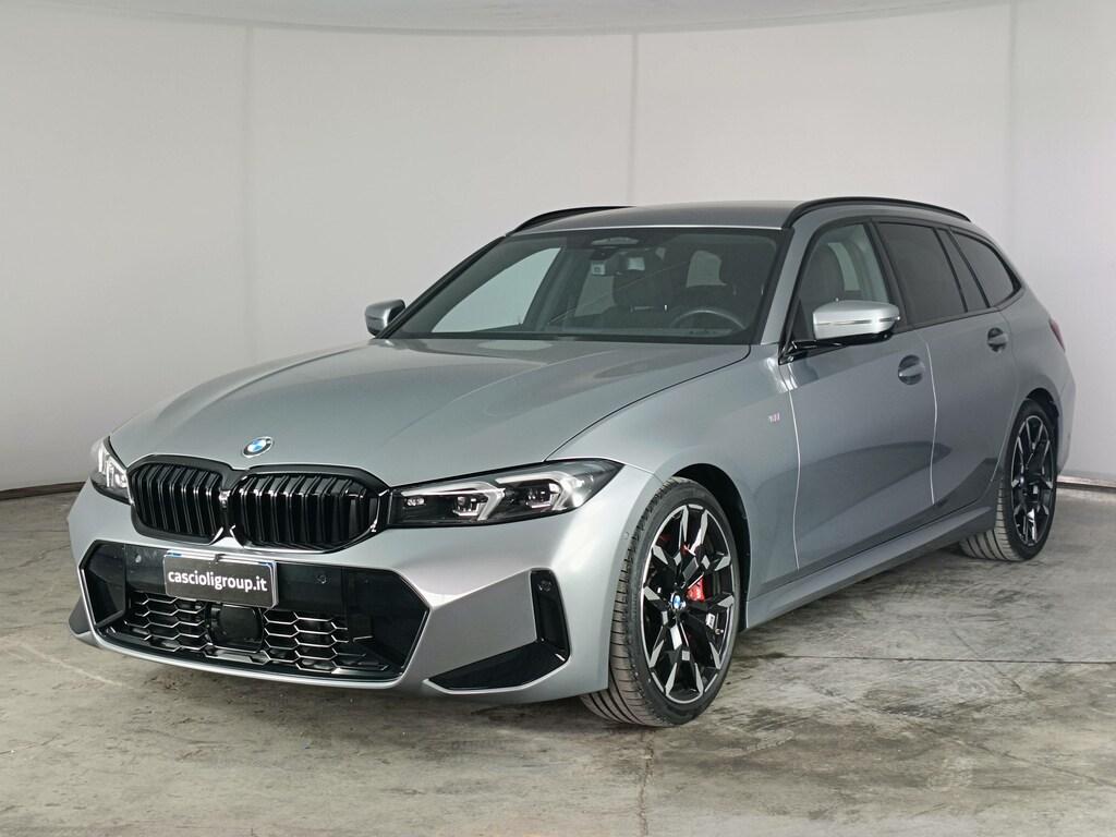 BMW Serie 3 320d Touring mhev 48V Msport xdrive auto